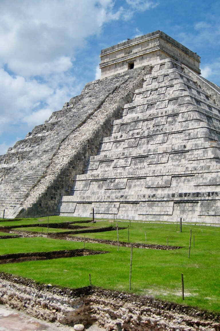 CHICHÉN ITZÁ