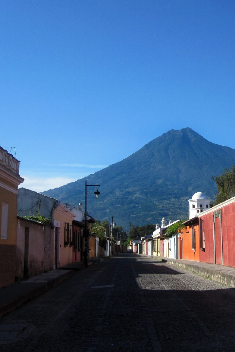 ANTIGUA GUATEMALA