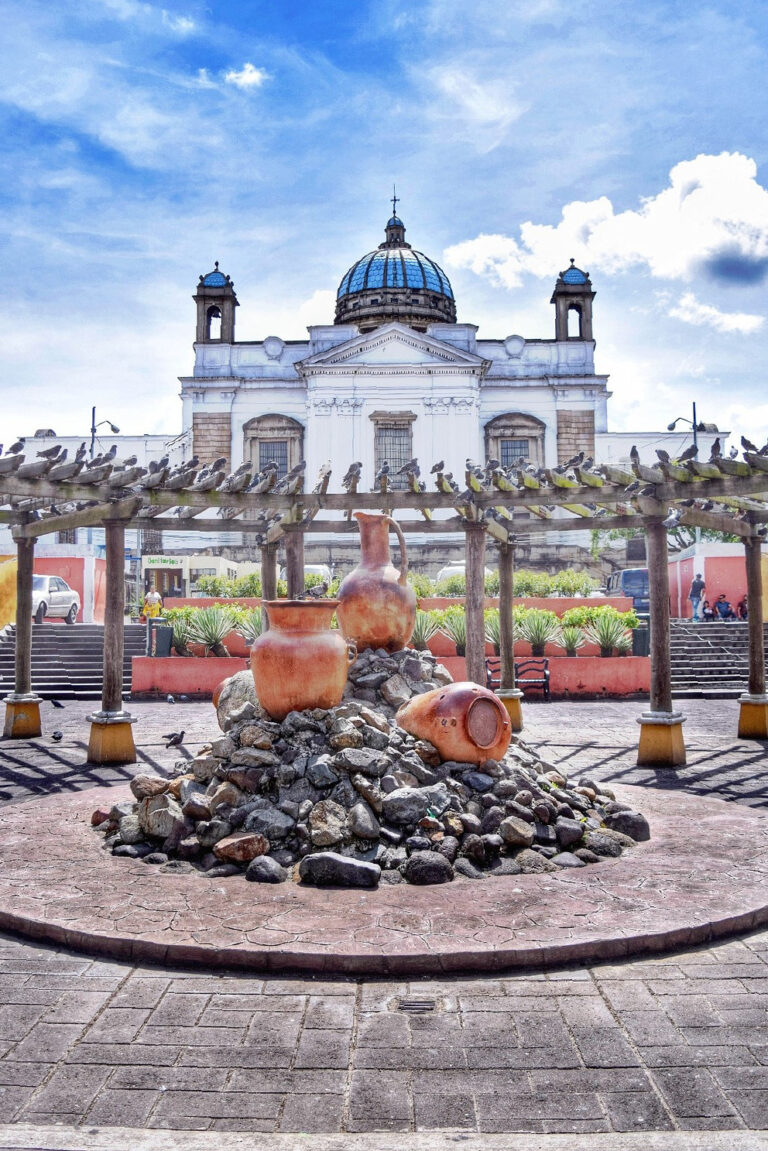 PLAZA DEL SAGRARIO